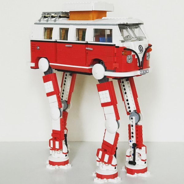 Amazing ''LEGO'' Constructions (25 pics)