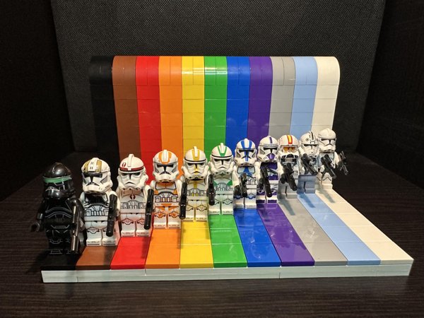 Amazing ''LEGO'' Constructions (25 pics)