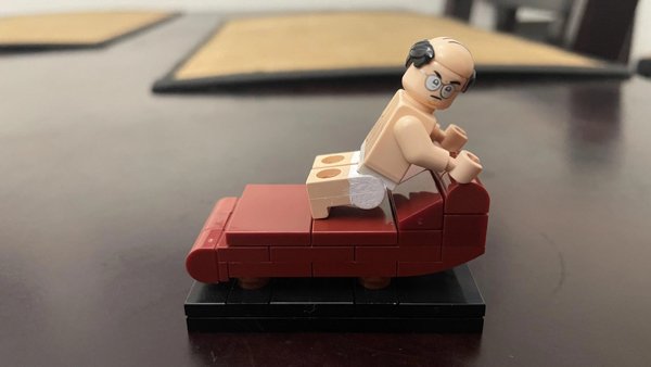 Amazing ''LEGO'' Constructions (25 pics)