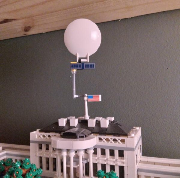 Amazing ''LEGO'' Constructions (25 pics)