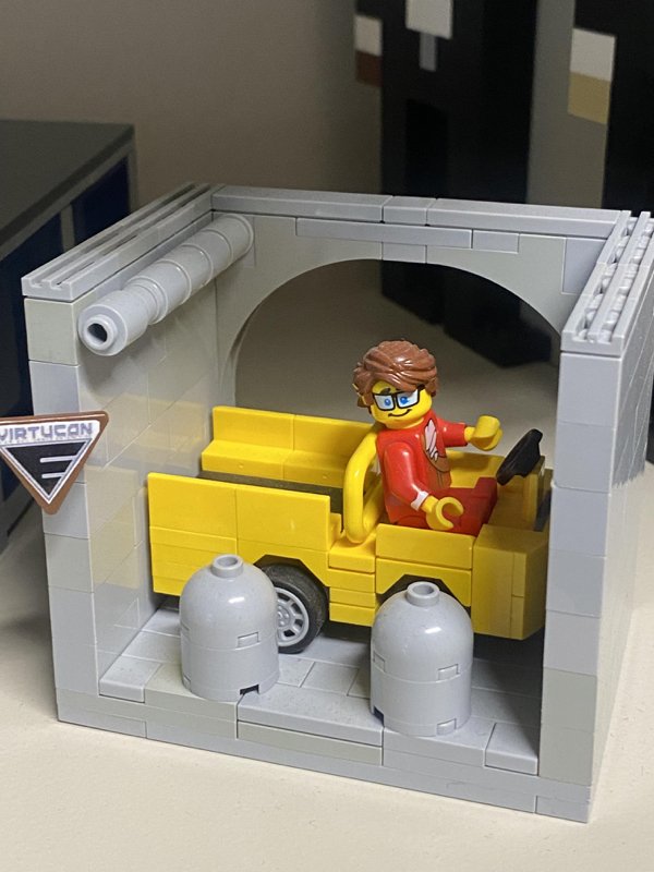 Amazing ''LEGO'' Constructions (25 pics)