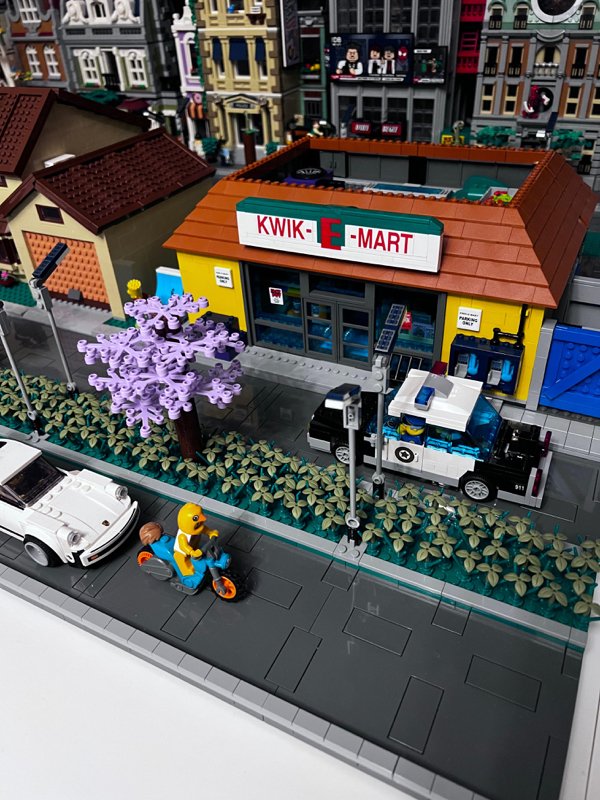 Amazing ''LEGO'' Constructions (25 pics)
