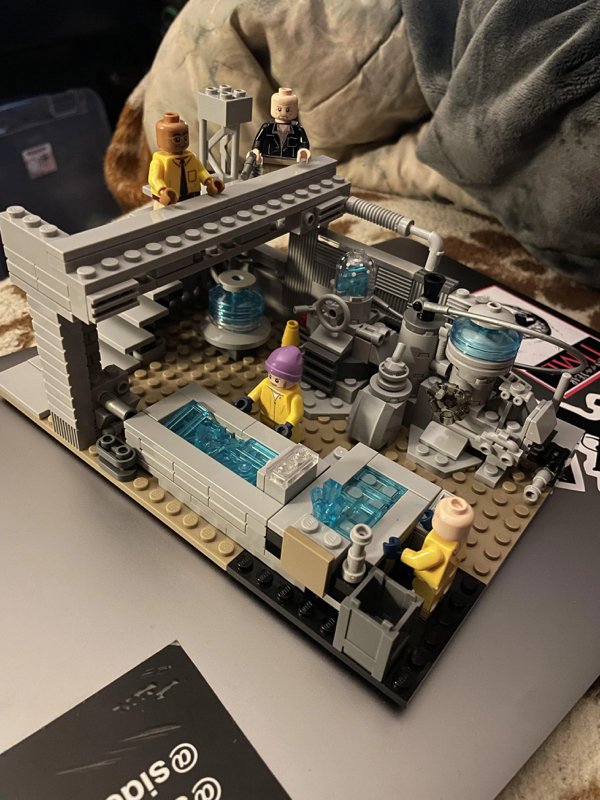 Amazing ''LEGO'' Constructions (25 pics)