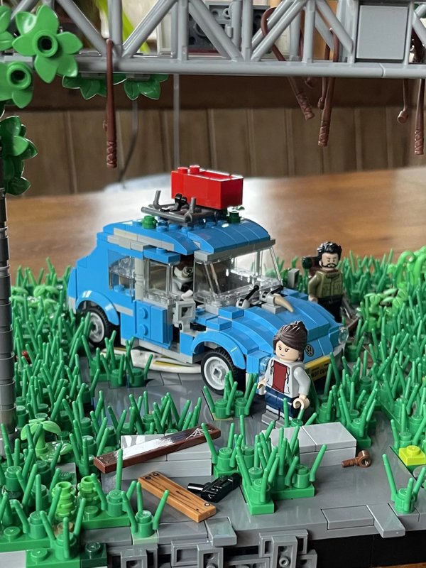 Amazing ''LEGO'' Constructions (25 pics)