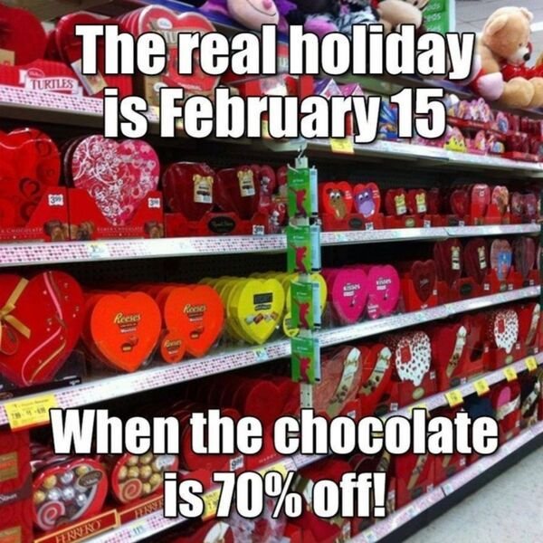 Funny Pictures And Memes For Valentine's Day (37 pics)