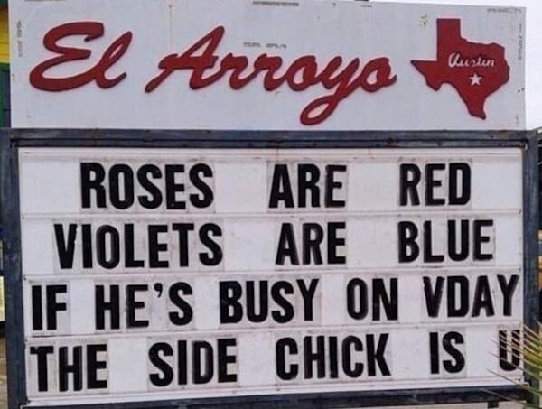 Funny Pictures And Memes For Valentine's Day (37 pics)