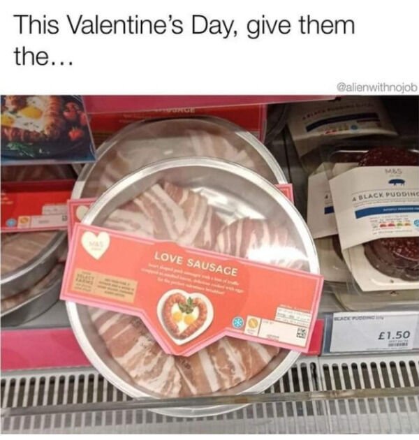 Funny Pictures And Memes For Valentine's Day (37 pics)