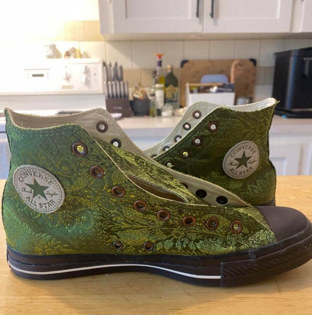 Interesting Finds In Thrift Shops (21 pics)