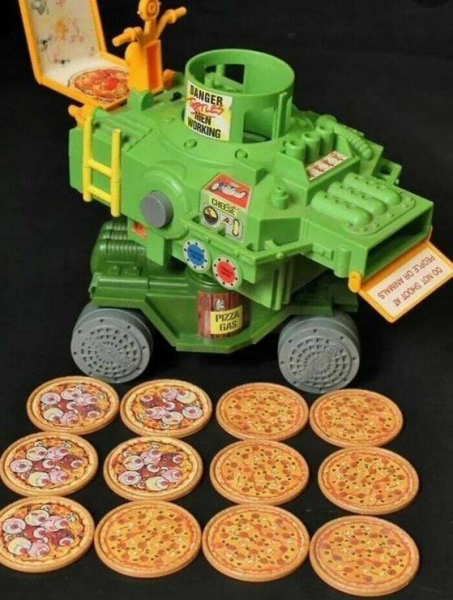 Toys From Our Childhood (24 pics)