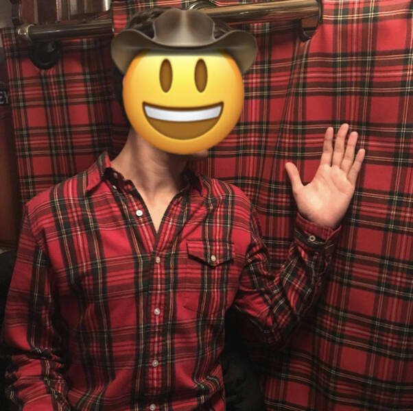 Accidental Camouflage (25 pics)