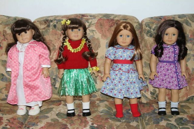 Toys From Our Childhood (24 pics)
