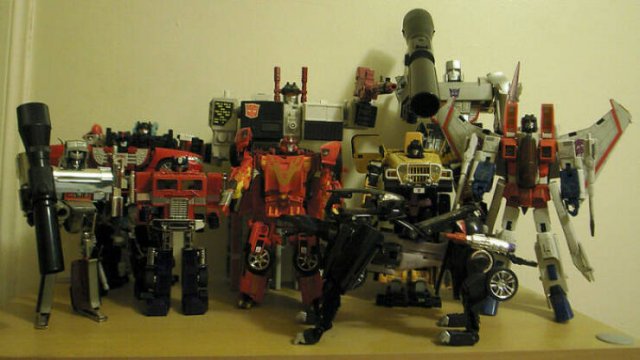 Toys From Our Childhood (24 pics)