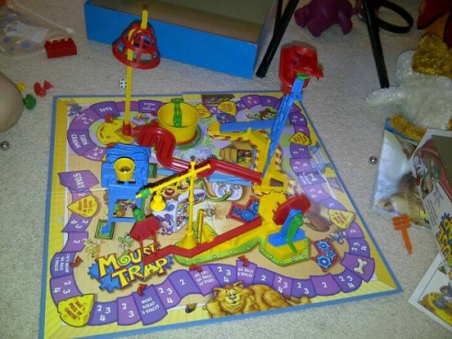 Toys From Our Childhood (24 pics)