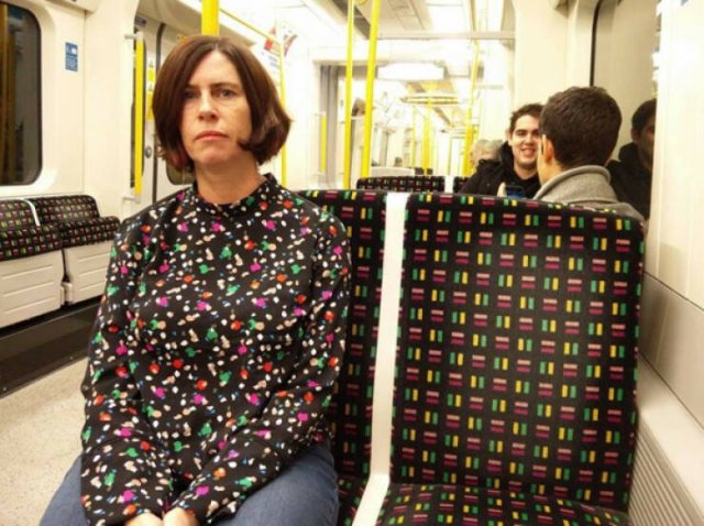 Accidental Camouflage (25 pics)