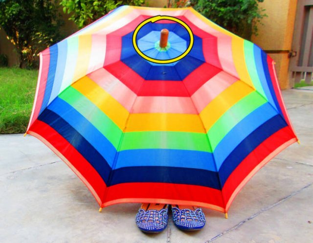 Effective Use of Ordinary Things (18 pics)
