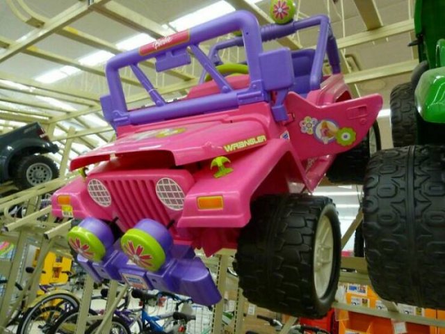 Toys From Our Childhood (24 pics)