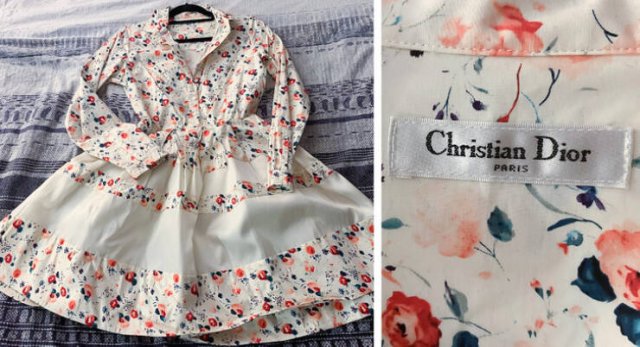 Interesting Finds In Thrift Shops (21 pics)