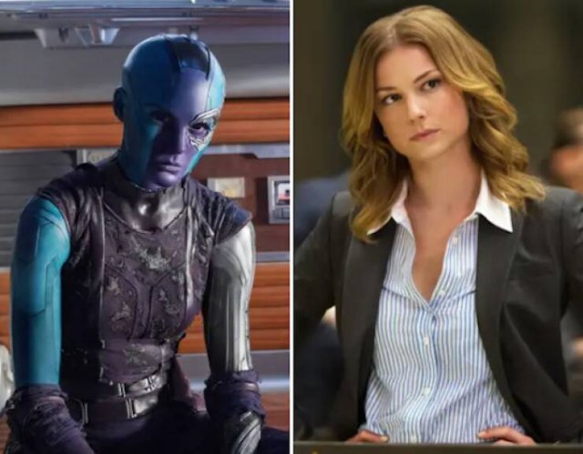 Actors Who Should Have Played Other Characters (19 pics)