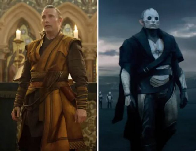 Actors Who Should Have Played Other Characters (19 pics)