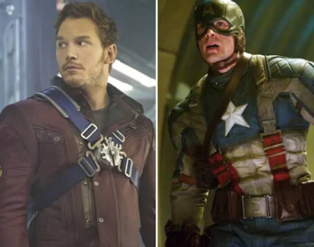 Actors Who Should Have Played Other Characters (19 pics)