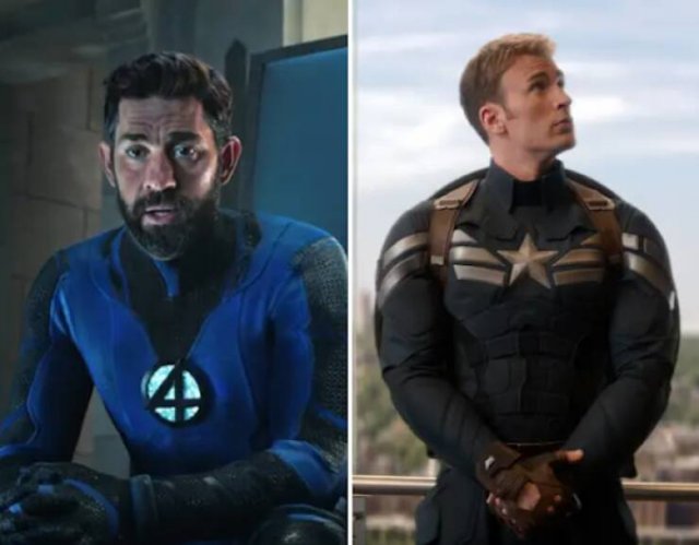 Actors Who Should Have Played Other Characters (19 pics)
