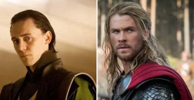 Actors Who Should Have Played Other Characters (19 pics)
