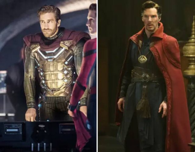 Actors Who Should Have Played Other Characters (19 pics)