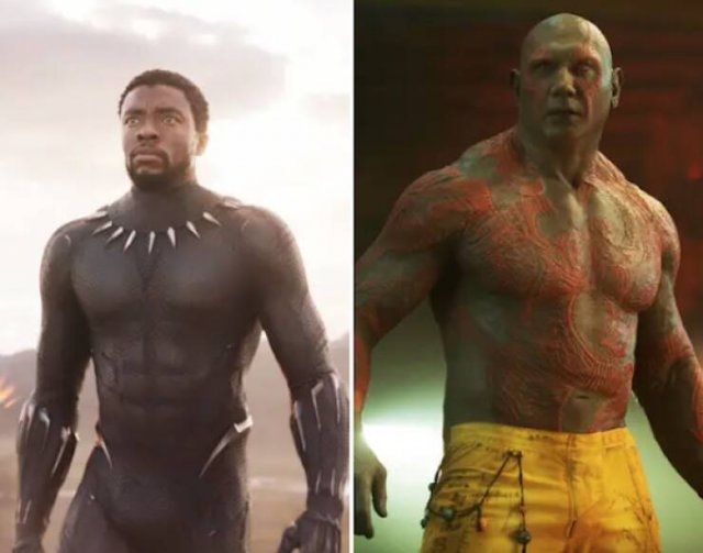 Actors Who Should Have Played Other Characters (19 pics)