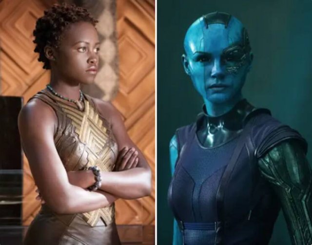 Actors Who Should Have Played Other Characters (19 pics)