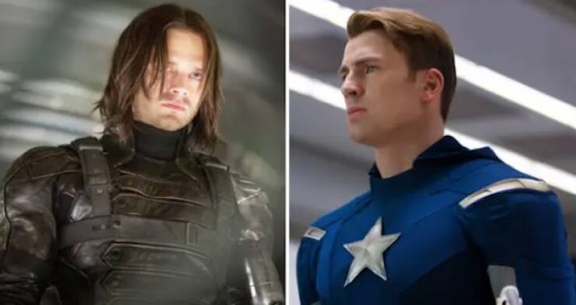Actors Who Should Have Played Other Characters (19 pics)