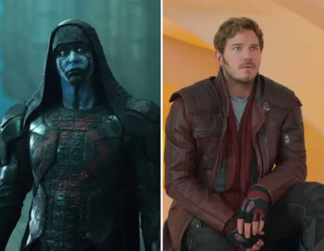 Actors Who Should Have Played Other Characters (19 pics)