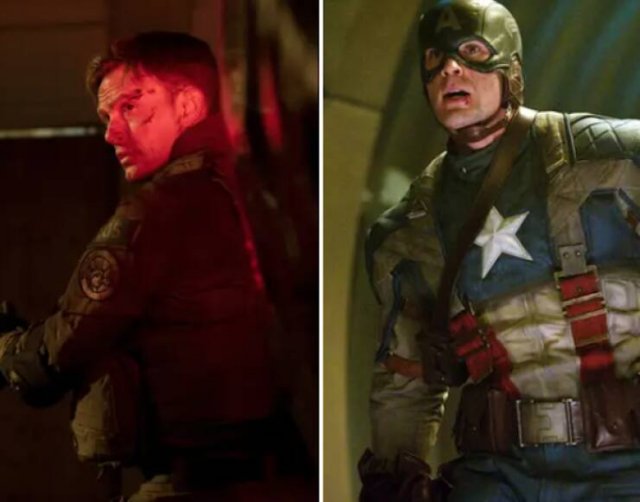 Actors Who Should Have Played Other Characters (19 pics)