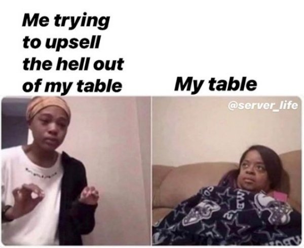 Restaurant Memes (30 pics)