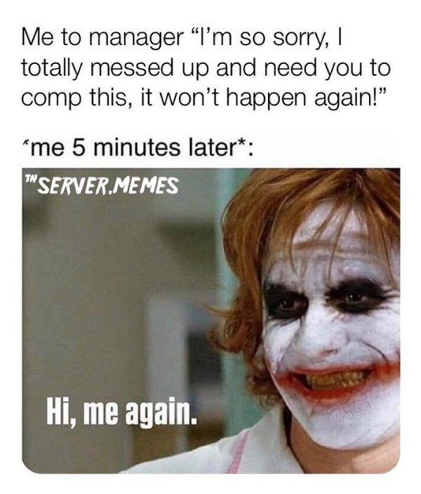 Restaurant Memes (30 pics)