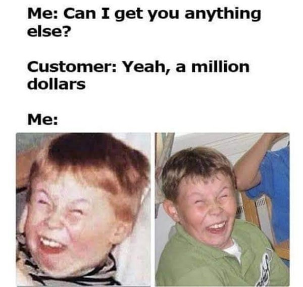 Restaurant Memes (30 pics)