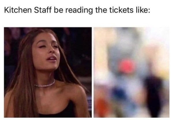 Restaurant Memes (30 pics)