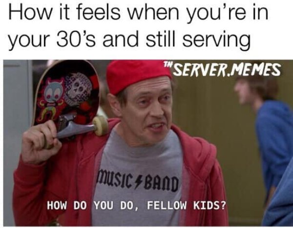 Restaurant Memes (30 pics)