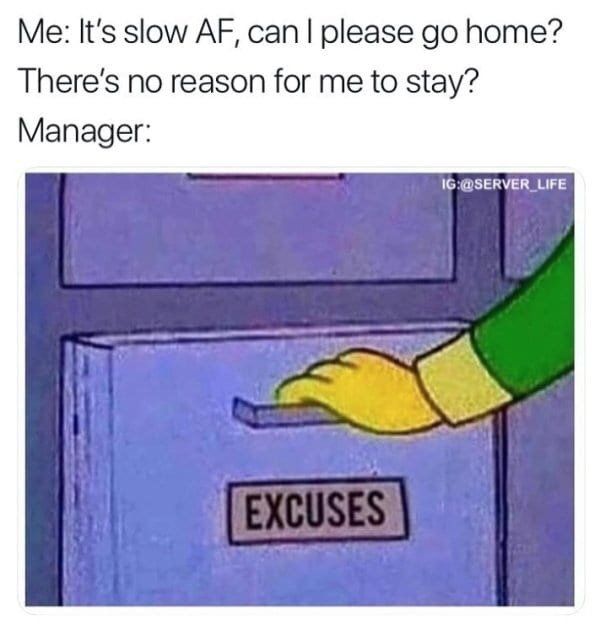 Restaurant Memes (30 pics)