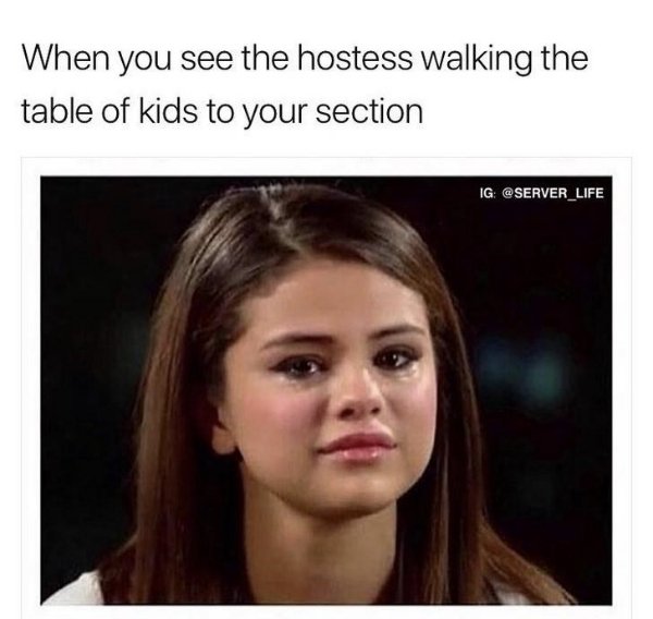 Restaurant Memes (30 pics)