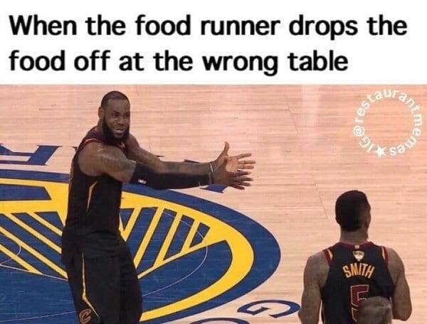 Restaurant Memes (30 pics)