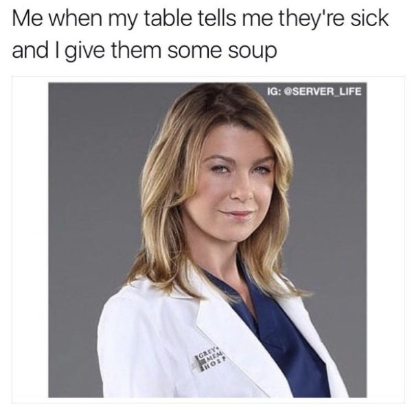 Restaurant Memes (30 pics)