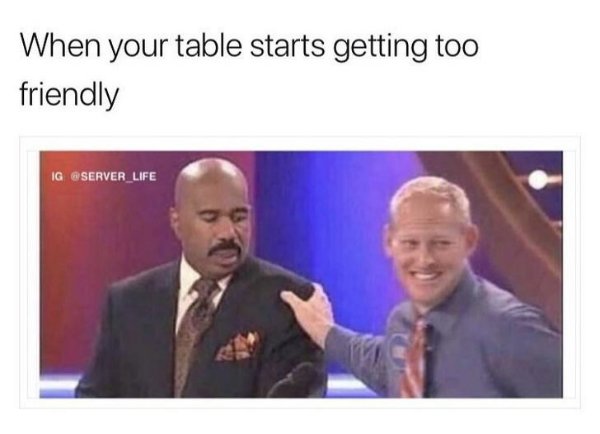 Restaurant Memes (30 pics)