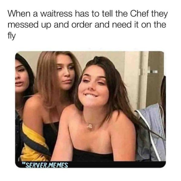 Restaurant Memes (30 pics)