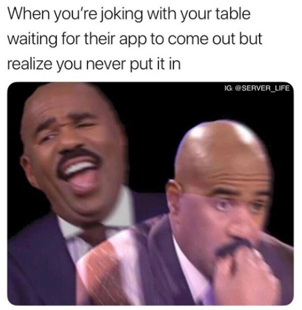 Restaurant Memes (30 pics)