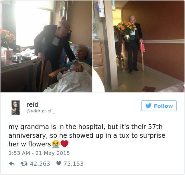 The Power Of Love (19 pics)