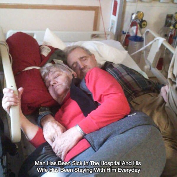 The Power Of Love (19 pics)