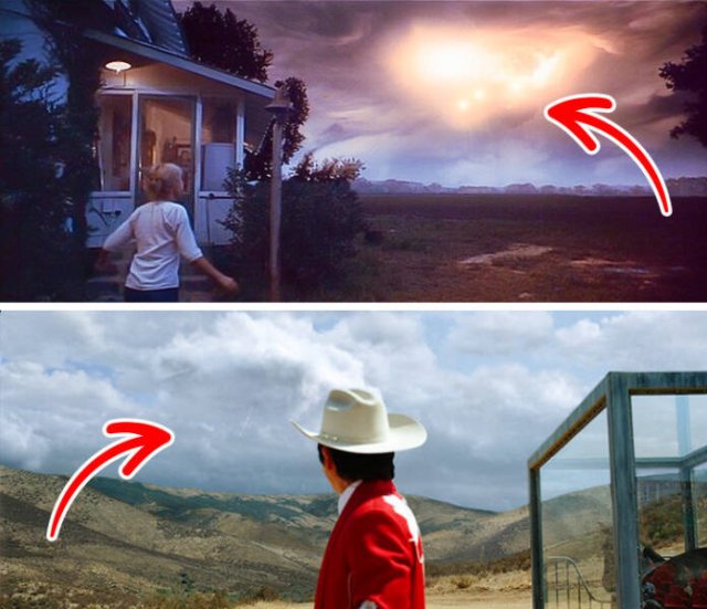 Unexpected Hints In Popular Movies (14 pics)