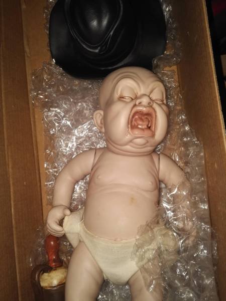 Creepy Toys (18 pics)