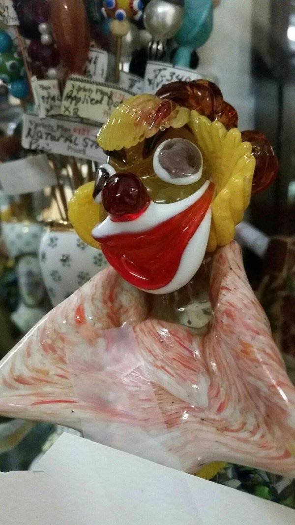 Unusual Finds In Thrift Shops (58 pics)