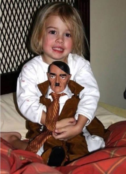 Creepy Toys (18 pics)